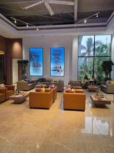 Hall Image of 1500 Sq.ft 3 BHK Apartment / Flat for sale in Sunteck Beach Residences, Vasai West Vasai for Rs. 21200000