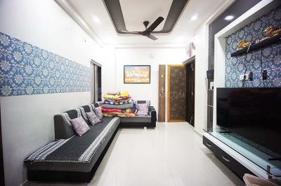 Hall Image of 1080 Sq.ft 2 BHK Apartment / Flat for sale in Nikol Ahmedabad for Rs. 4900000