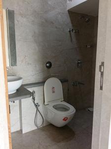 Common Bathroom Image of 850 Sq.ft 2 BHK Apartment / Flat for sale in Neha Heena Presidency, Mira Road East Mira Bhayandar for Rs. 10500000
