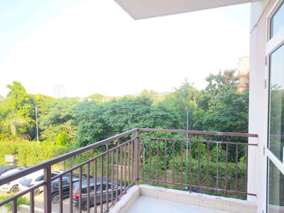 Bedroom One Image of 1000 Sq.ft 2 BHK Apartment / Flat for sale in Suncity Avenue 76, Sector 76 Gurgaon for Rs. 8400000