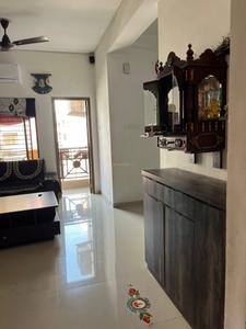 Kitchen Image of 1150 Sq.ft 2 BHK Apartment / Flat for sale in Raama Group Shikhar, Sama Savli Vadodara for Rs. 4400000