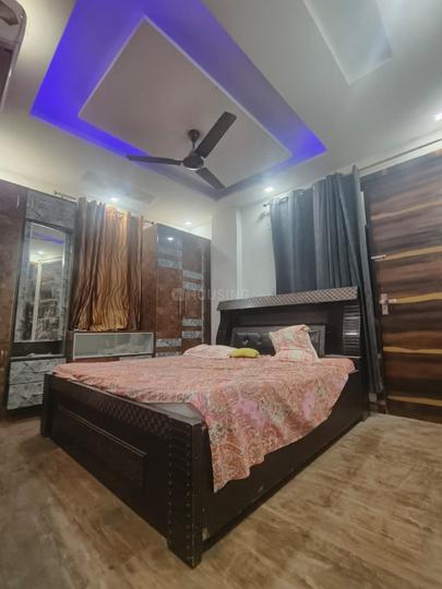 Bhagwati Garden, Dwarka Mor Bedroom 1