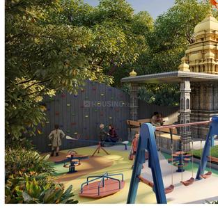 Image of 1400 Sq.ft 3 BHK Apartment / Flat for sale in Gajlakshmi Geo Aristo, Pimpri, Pune for Rs. 13500000