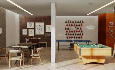 Kitchen Image of 1471 Sq.ft 3 BHK Apartment / Flat for sale in Bhandari 31 Palma Drive Phase 2, Upper Kharadi Pune for Rs. 11600000