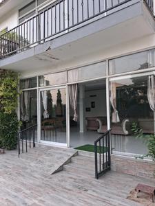 Main Entrance Image of 12000 Sq.ft 6 BHK Villa for sale in Dkrrish Alaska Farms, Nagli Bahrampur Noida for Rs. 12500000