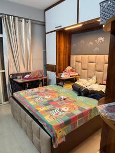 Bedroom Image of 754 Sq.ft 2 BHK Apartment / Flat for sale in ROF Ananda, Sector 95 Gurgaon for Rs. 5850000