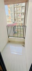 Balcony Image of 1410 Sq.ft 2 BHK Apartment / Flat for rent in Vatva Ahmedabad for Rs. 13000