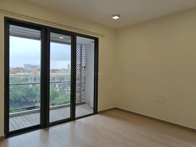Bedroom Image of 2300 Sq.ft 4 BHK Apartment / Flat for sale in Lodha New Cuffe Parade Lodha Evoq, Sion Mumbai for Rs. 88000000