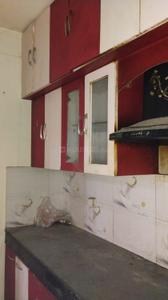 Kitchen Image of 1385 Sq.ft 3 BHK Apartment / Flat for rent in Sarfarazganj Lucknow for Rs. 17000