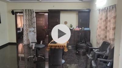 Hall Image of 1206 Sq.ft 2 BHK Independent House for rent in Gachibowli Hyderabad for Rs. 30000