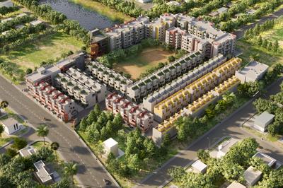 Image of 3165 Sq.ft 4 BHK Villa for sale in Madhavaram, Chennai for Rs. 35000000