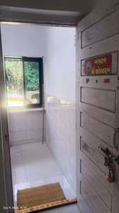 Kitchen Image of 260 Sq.ft 1 RK Builder Floor for rent in Thane West Thane for Rs. 26000