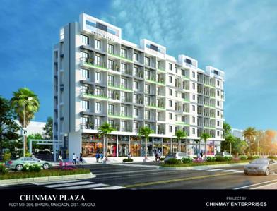 Image of 600 Sq.ft 1 BHK Apartment / Flat for sale in Mangaon, Raigad for Rs. 1600000