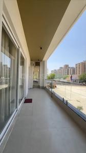Balcony Image of 2475 Sq.ft 4 BHK Builder Floor for sale in Adore Presidential World, Sector 84 Faridabad for Rs. 16500000