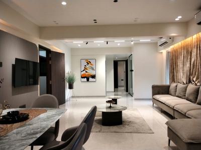 Living Room Image of 1950 Sq.ft 4 BHK Apartment / Flat for sale in Today Aikyam, Taloja Navi Mumbai for Rs. 11500000