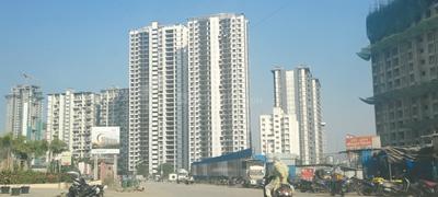 Image of 1235 Sq.ft 2 BHK Apartment / Flat for sale in Bhandari 7 Plumeria Drive, Punawale, Pune for Rs. 8500000