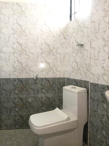 Bedroom One Image of 1106 Sq.ft 3 BHK Apartment / Flat for sale in K R Puram Bengaluru for Rs. 7300000