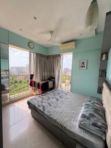 Bedroom Image of 1984 Sq.ft 3 BHK Apartment / Flat for sale in Sabari Horizon, Anushakti Nagar Mumbai for Rs. 52500000