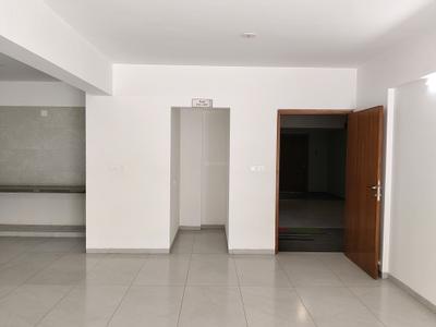 Living Room Image of 1305 Sq.ft 2 BHK Apartment / Flat for sale in Tragad Ahmedabad for Rs. 6800000