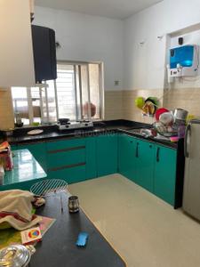 Kitchen Image of 1000 Sq.ft 2 BHK Apartment / Flat for rent in Sattva HM Royal, Kondhwa Budruk Pune for Rs. 26500