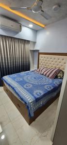 Bedroom Image of 1100 Sq.ft 2 BHK Apartment / Flat for sale in Greenwood Apartment, Andheri East Mumbai for Rs. 28500000