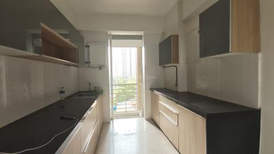 Kitchen Image of 1308 Sq.ft 2.5 BHK Apartment / Flat for rent in Ekta Tripolis, Goregaon West Mumbai for Rs. 85000