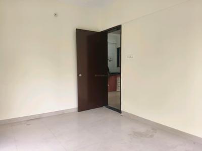 Bedroom Image of 1100 Sq.ft 2 BHK Apartment / Flat for rent in S K Venkateshwara Heights, Baner Pune for Rs. 30000