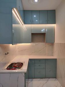 Kitchen Image of 750 Sq.ft 2 BHK Builder Floor for sale in DLF Ankur Vihar Ghaziabad for Rs. 2375000