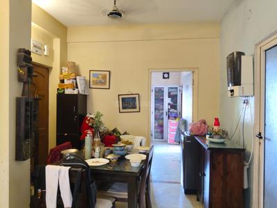 Hall Image of 940 Sq.ft 2 BHK Apartment / Flat for sale in Kalikapur, EM Bypass Kolkata for Rs. 5000000