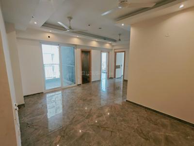 Hall Image of 1600 Sq.ft 3 BHK Apartment / Flat for rent in Exotica East Square, Indirapuram Ghaziabad for Rs. 30000