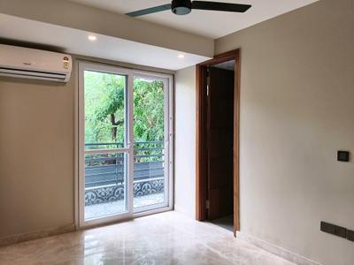 Bedroom Image of 1650 Sq.ft 3 BHK Builder Floor for sale in Sector 26A Gurgaon for Rs. 35500000