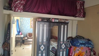Bedroom Image of 455 Sq.ft 1 BHK Apartment / Flat for sale in Kathwada Ahmedabad for Rs. 1800000
