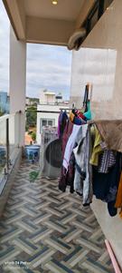 Balcony Image of 5300 Sq.ft 7 BHK Independent House for sale in Vaderahalli, Bengaluru North Bengaluru for Rs. 27000000