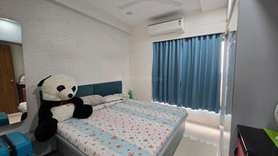 Bedroom Image of 780 Sq.ft 2 BHK Apartment / Flat for sale in Waghodia Road Vadodara for Rs. 4300000