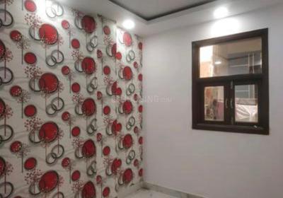 Bedroom Image of 1000 Sq.ft 3 BHK Builder Floor for sale in Builders World Developers Delhi World, Govindpuri New Delhi for Rs. 7000000