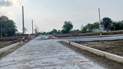 Image of 1000 Sq.ft Residential Plot / Land for sale in Telibagh, Lucknow for Rs. 1351000