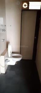 Bathroom Image of 1100 Sq.ft 3 BHK Apartment / Flat for sale in Kolshet Thane for Rs. 15500000