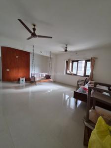 Hall Image of 2050 Sq.ft 3 BHK Apartment / Flat for rent in Hill Drive Bhavnagar for Rs. 25500