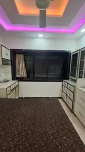 Bedroom Image of 800 Sq.ft 2 BHK Apartment / Flat for rent in Ekta Vivek Apartments, Dahisar West Mumbai for Rs. 50000