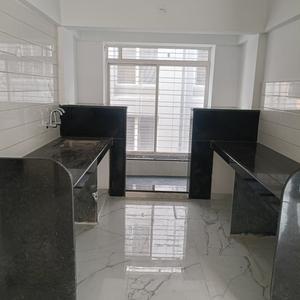 Kitchen Image of 1500 Sq.ft 2 BHK Apartment / Flat for sale in Bavdhan Pune for Rs. 14500000
