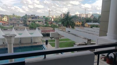 Living Room Image of 1680 Sq.ft 3 BHK Apartment / Flat for rent in Bormotoria Guwahati for Rs. 27000