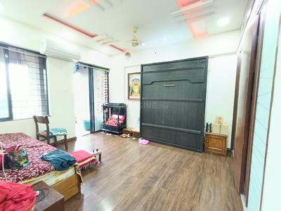 Bedroom Image of 1350 Sq.ft 3 BHK Apartment / Flat for sale in Anand Nagar, Sinhagad Road Pune for Rs. 18500000