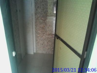Common Bathroom Image of 425 Sq.ft 1 RK Apartment / Flat for sale in Nirmal Crest, Asangaon Thane for Rs. 1350000