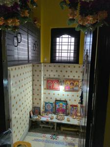 Pooja Room Image of 2450 Sq.ft 3 BHK Independent House for sale in Dammaiguda Secunderabad for Rs. 12000000