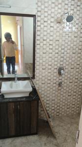 Bathroom Image of 2050 Sq.ft 4 BHK Apartment / Flat for rent in HPGK Paalm Paradise, Sahara Estate Gorakhpur for Rs. 28000