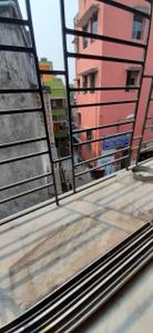 Balcony Image of 900 Sq.ft 2 BHK Apartment / Flat for sale in Baghajatin Kolkata for Rs. 3800000