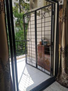Balcony Image of 1000 Sq.ft 2 BHK Apartment / Flat for rent in Arun Nirmiti Horizon, Aundh Pune for Rs. 36000