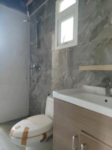 Common Bathroom Image of 1394 Sq.ft 3 BHK Apartment / Flat for sale in Emaar Emerald Estate, Sector 65 Gurgaon for Rs. 26500000