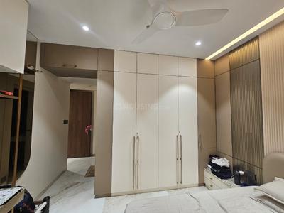 Bedroom Image of 950 Sq.ft 2 BHK Apartment / Flat for sale in Peninsula Celestia Spaces, Parel Mumbai for Rs. 42500000