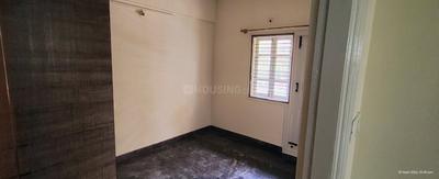 Bedroom Image of 600 Sq.ft 2 BHK Builder Floor for rent in Hulimavu Bengaluru for Rs. 18000